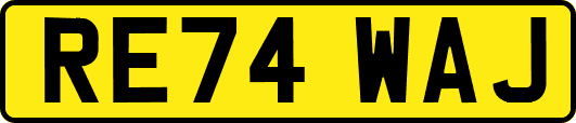 RE74WAJ