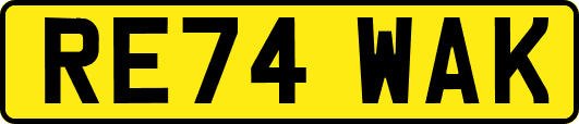 RE74WAK