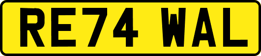 RE74WAL