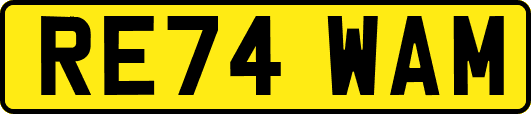 RE74WAM