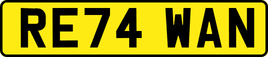 RE74WAN