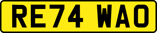 RE74WAO