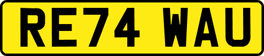 RE74WAU