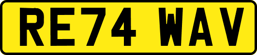 RE74WAV