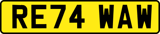 RE74WAW