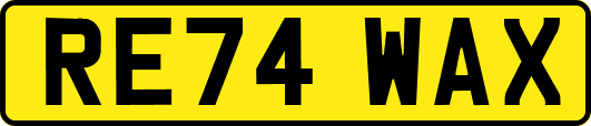 RE74WAX