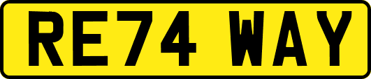 RE74WAY