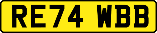 RE74WBB