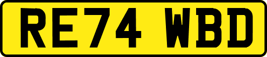 RE74WBD