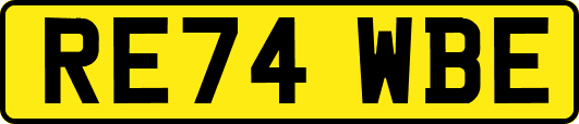 RE74WBE