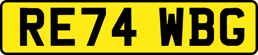 RE74WBG