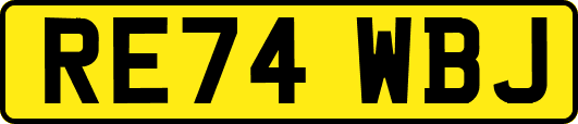 RE74WBJ