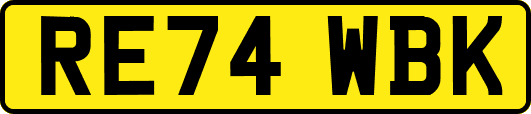 RE74WBK