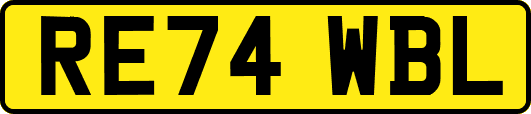 RE74WBL