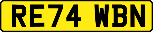 RE74WBN