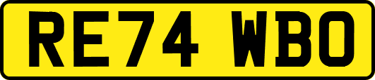 RE74WBO