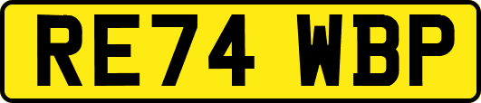 RE74WBP