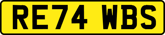 RE74WBS