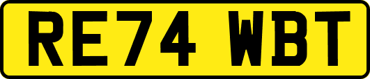 RE74WBT