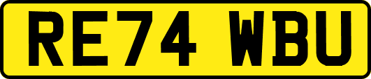 RE74WBU
