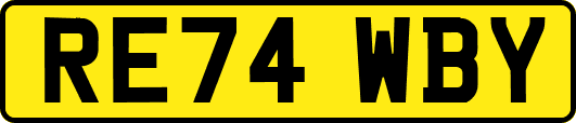 RE74WBY