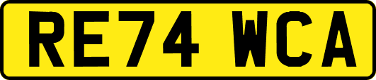RE74WCA