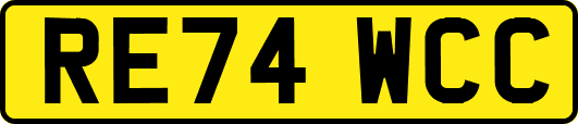 RE74WCC