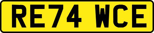 RE74WCE