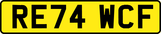 RE74WCF
