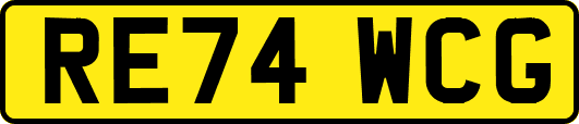 RE74WCG