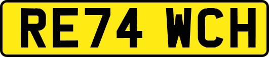 RE74WCH