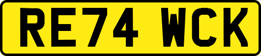 RE74WCK