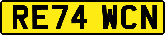 RE74WCN
