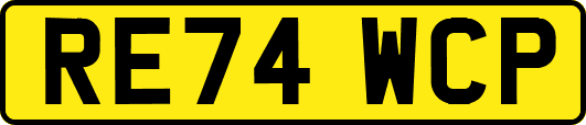 RE74WCP