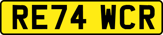 RE74WCR