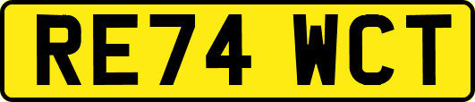 RE74WCT