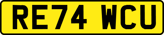 RE74WCU