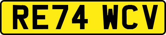 RE74WCV