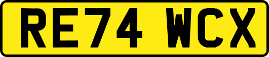 RE74WCX