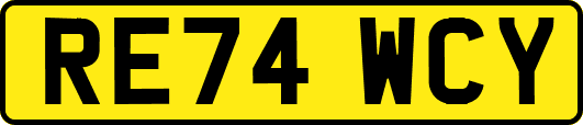 RE74WCY