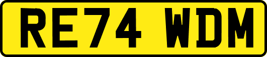 RE74WDM