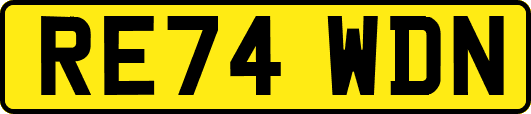 RE74WDN