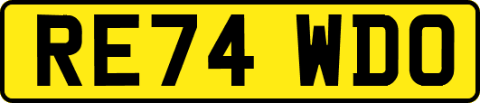 RE74WDO