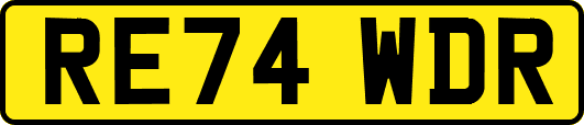 RE74WDR