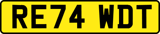 RE74WDT