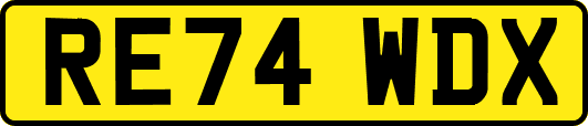 RE74WDX