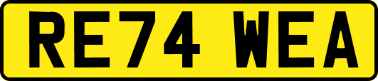 RE74WEA