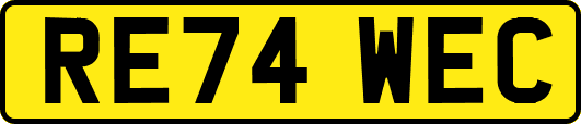RE74WEC