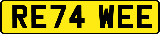 RE74WEE