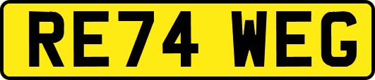 RE74WEG